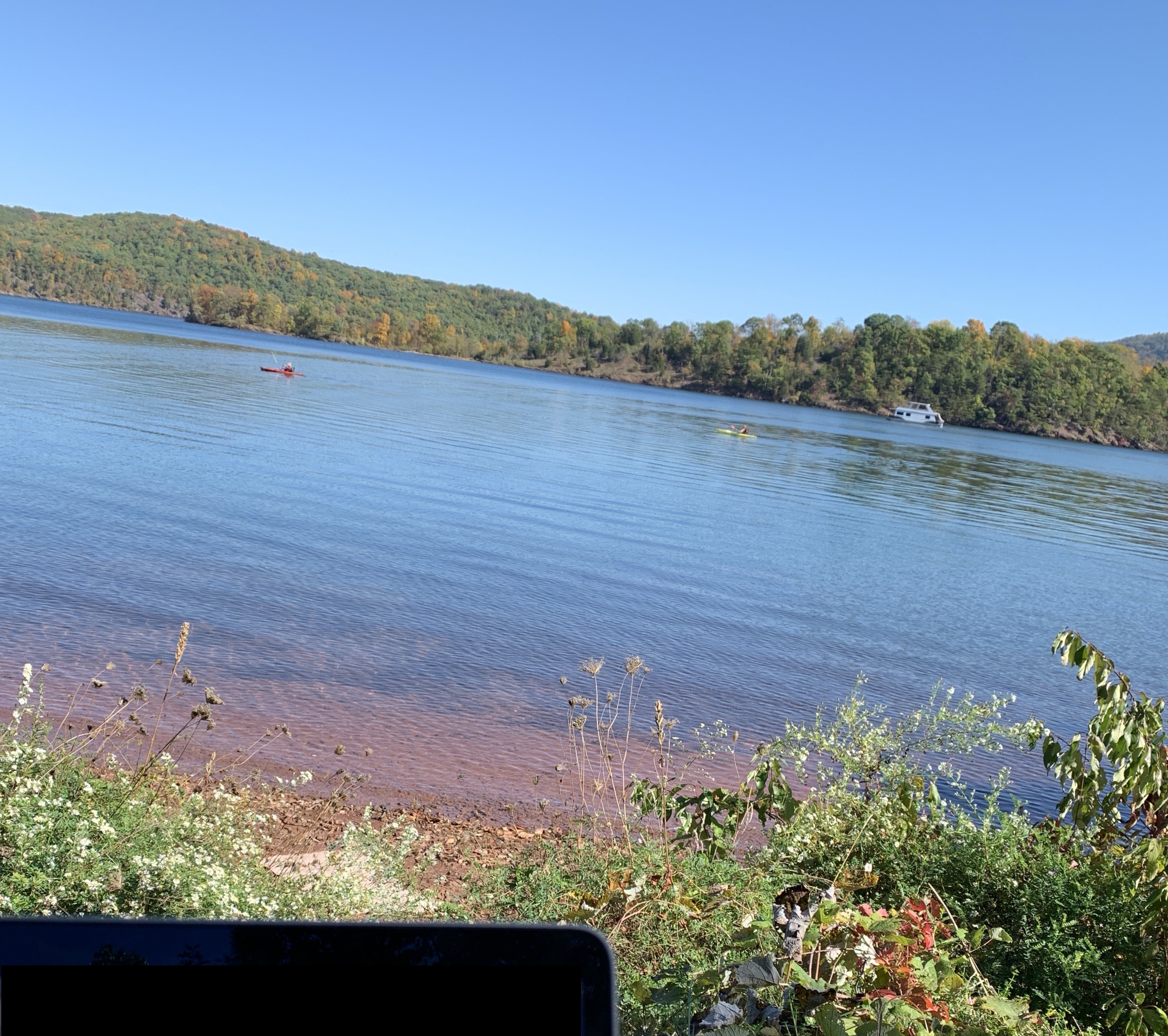 Internet Access at Raystown Lake – Get Out Camping & Hiking